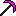 Pink Diamond Pickaxe