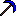 Sapphire Pickaxe