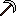 Silver Pickaxe