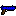 Sapphire Pistol